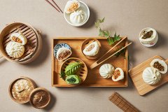 與傳統(tǒng)包子店相比，加盟九園有哪些優(yōu)勢